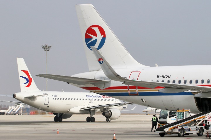 Chinese airlines off to quicker recovery than peers