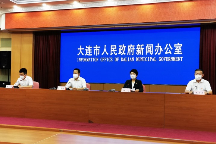Dalian restarts factory work as COVID-19 threat recedes