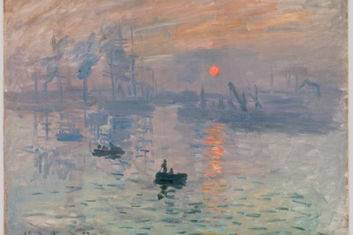 Rare Monet artwork to be shown in Shanghai for the first time