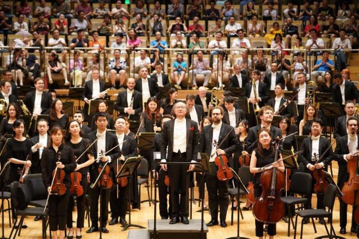 Suzhou Symphony Orchestra to hold live concerts from next month