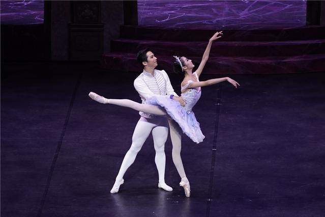 Performance by National Ballet of China to be broadcast online