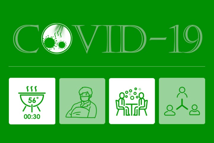 Diagnosis and Treatment Protocol for COVID-19 — Etiological & epidemiological characteristics