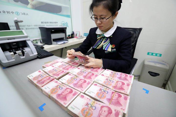 China to issue 100b yuan of special government bonds for COVID-19 control