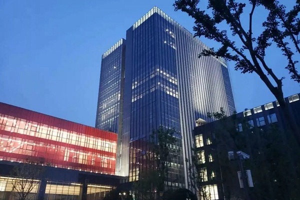 Lenovo R&D center opens in Zhangjiang