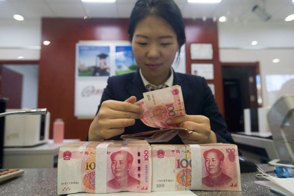 China stresses keeping prudent monetary policy more flexible, appropriate