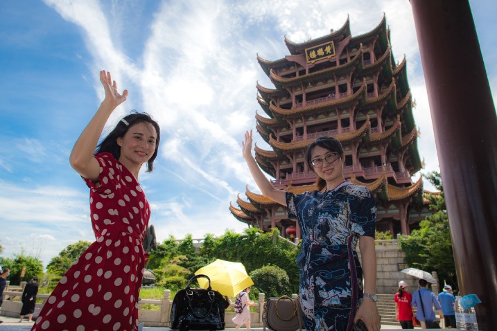 Wuhan issues policies to promote cultural tourism development