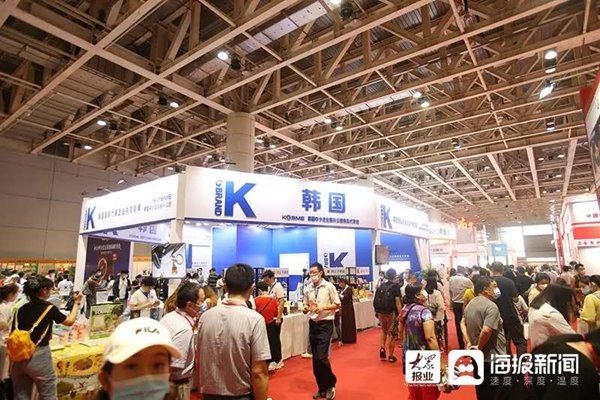 East Asia food expo wraps up with 275m yuan worth of deals