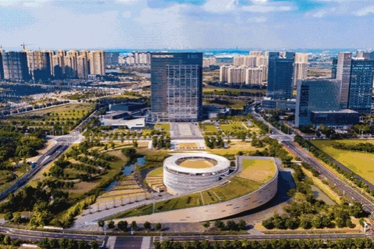 Suzhou New District investment conference bears fruit