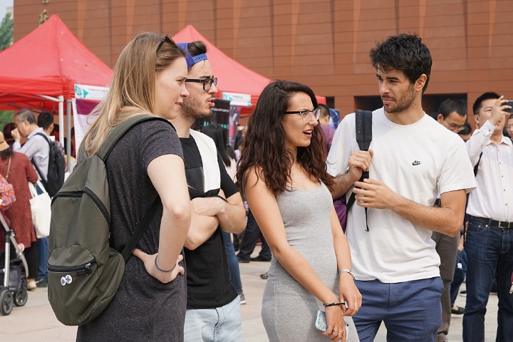 China forges agreements with 54 countries on mutual recognition of higher education degrees