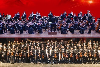 Watch it again: Online concert to celebrate Sino-Egyptian ties