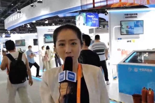 Watch it again: Beijing services trade fair wraps up