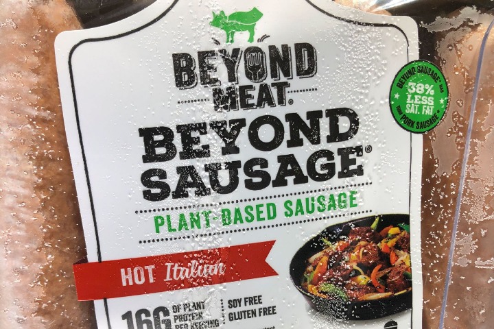 Beyond Meat to set up factories in Zhejiang