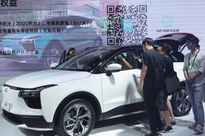 China to become biggest electric vehicle market again by year-end: CAR assessment