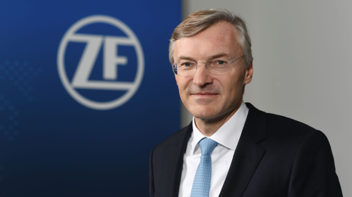 ZF CEO: China is the most promising market