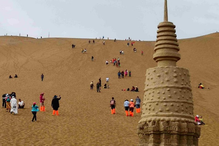 Xinjiang presents raft of activities for tourists