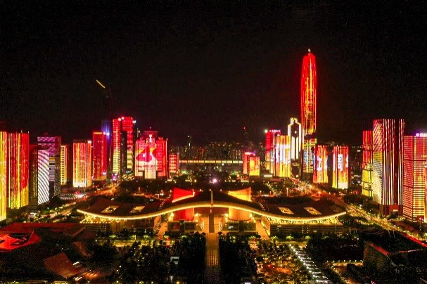 Shenzhen model continues to bear fruit after four decades
