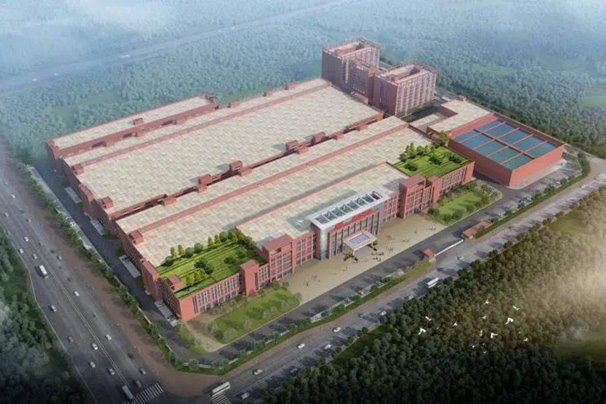 Two more electronic circuit plants join Fushan park