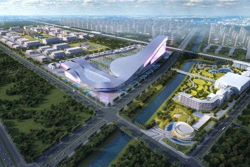 Changchun film metropolis attracts slew of projects