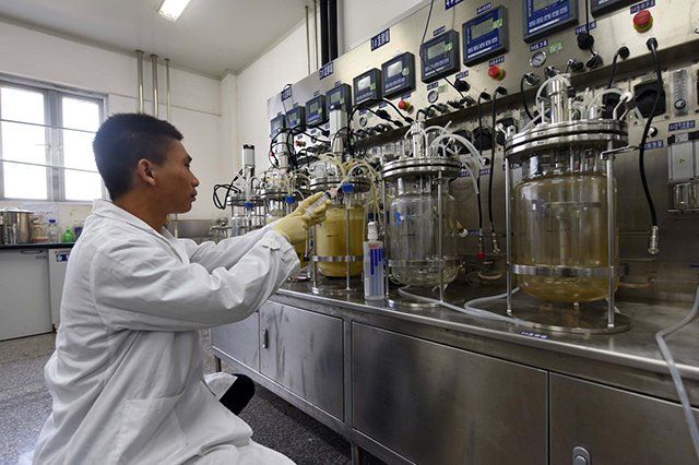 Plan intensified for highly productive biomed sector