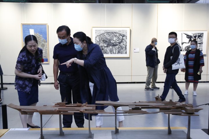 International art to inspire audiences in Northeast China