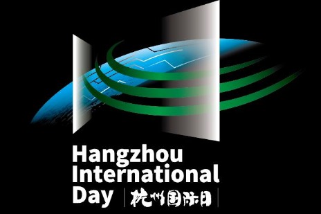 Hangzhou unveils logo for International Day