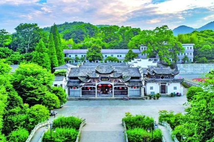 Quzhou's 2 villages on list of national rural tourism spots