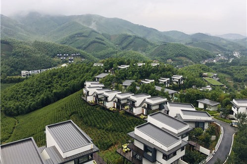 Zhejiang opens up sloping fields for development