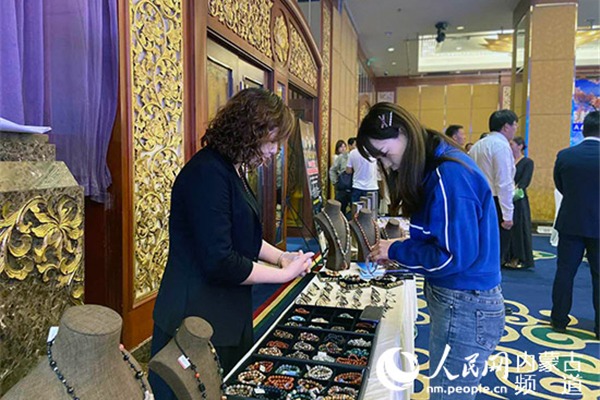 China-Mongolia commodity trade fair to shine in Ejine