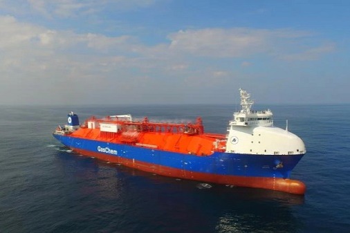 Nantong company to build LPG carriers for Germany