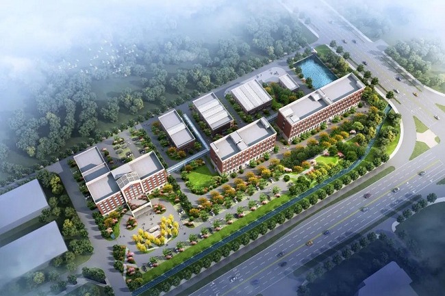 Zhejiang University starts building training center, lab in Quzhou