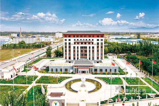 Quzhou to invest 900m yuan in Xinjiang