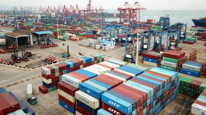 China imports more major commodities amid improving economic activity
