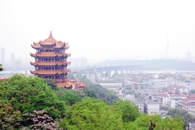 Wuhan, Hubei province