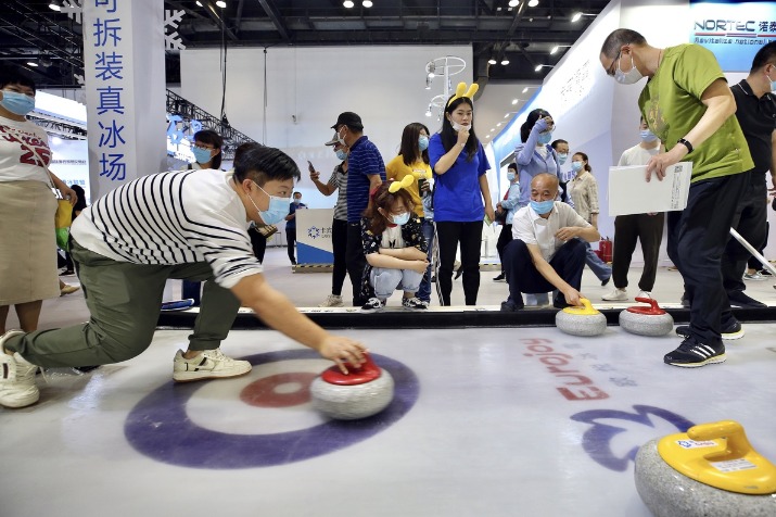 Winter sports in the limelight as firms anticipate huge growth opportunities