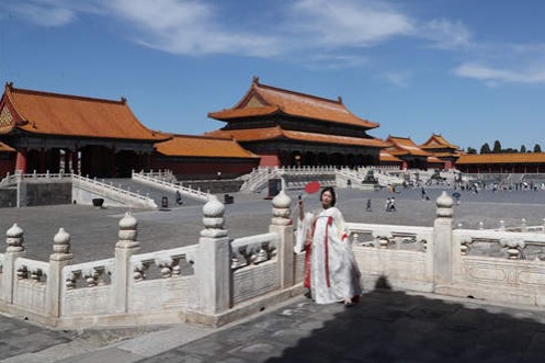 Holiday tickets go fast as Forbidden City turns 600