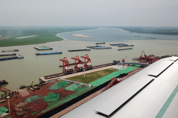 Chinese vice-premier urges breakthroughs in Yangtze River Delta integration