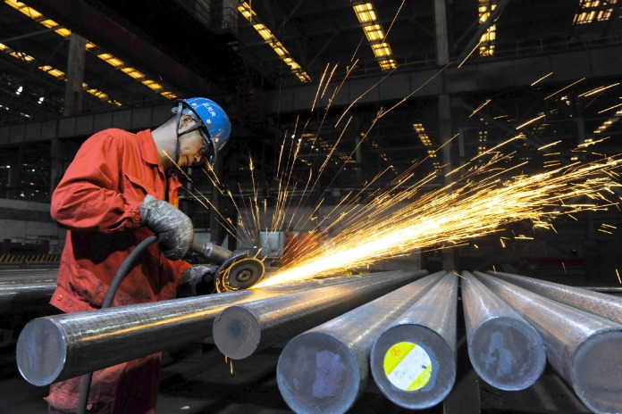 Steel demand stokes optimism