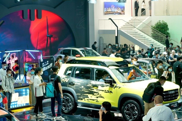 Auto China starts in Beijing