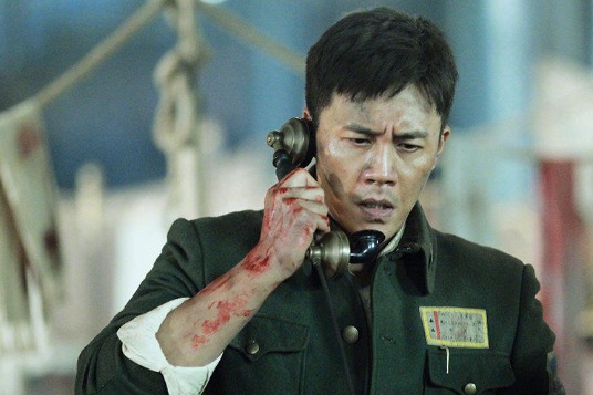 War epic's box office crosses 3b-yuan mark as major holiday nears
