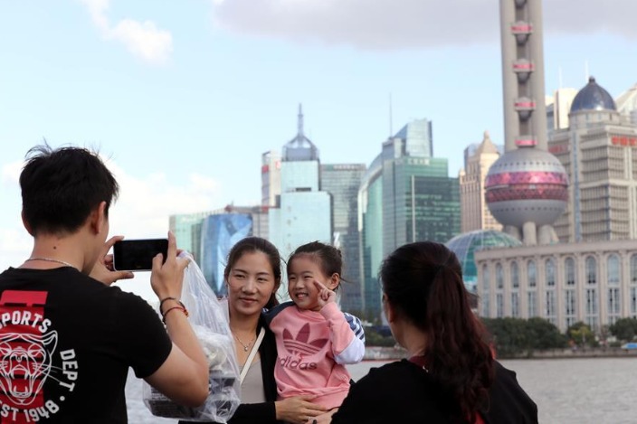 China's online travel agencies report better-than-expected figures during holiday