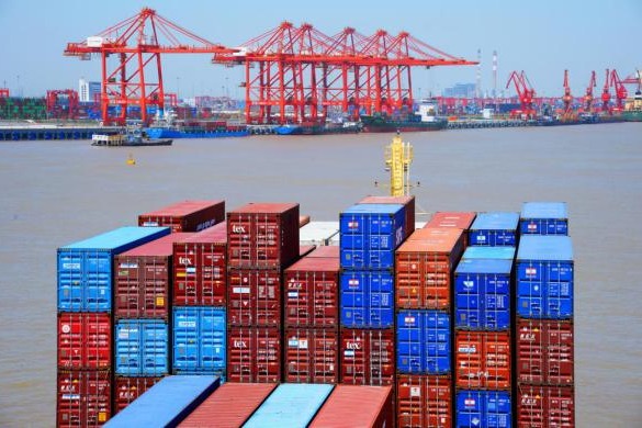 Taicang foreign trade stabilizes, imports up 9.4% in June