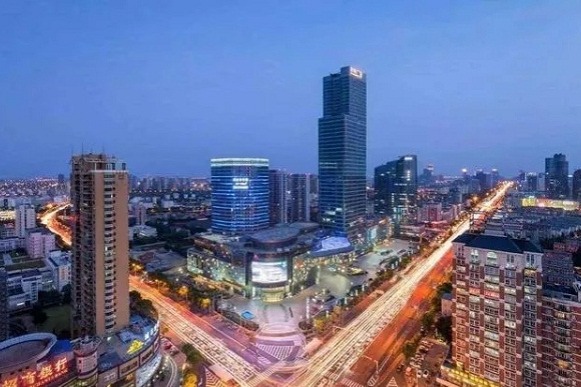 Nantong boasts best traffic in China