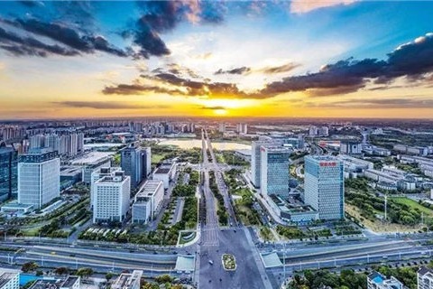 Yangzhou ranks high in city brand influence