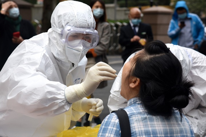 Qingdao reports no spread of COVID-19 outbreak