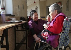China's average life expectancy reaches 77.3 years