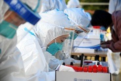 Qingdao to complete COVID-19 testing of 11 million after local cases emerge
