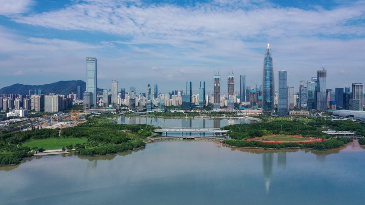 Shenzhen office demand continues growth