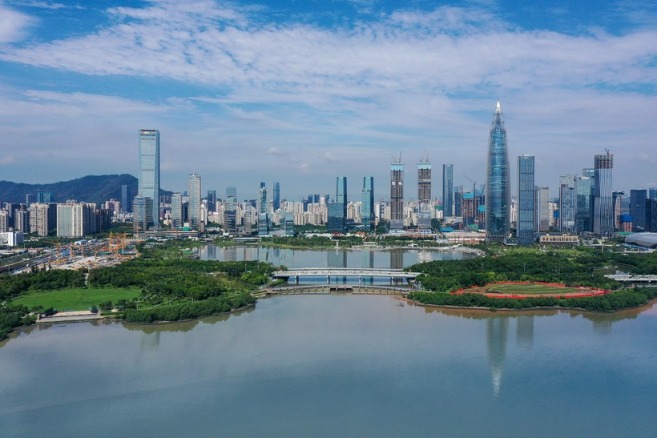 New reform measures unveiled for Shenzhen