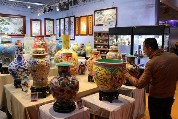 Wuxi to host annual cultural fair from Oct 15