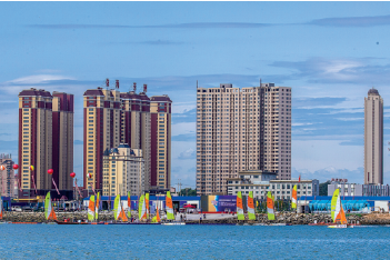 Jinzhou sets out to develop sailing industry